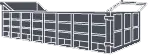 Icon of 40-yard container